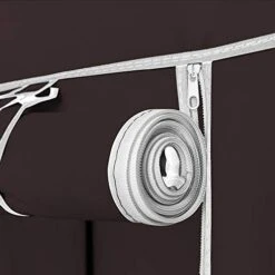 WiCCI 69" Portable Clothes Closet Wardrobe Storage Organizer With Non-Woven Fabric Quick And Easy To Assemble Extra Strong And Durable Dark Brown For Bedroom,Entrance,Living Room 17 WiCCI 69" Portable Clothes Closet Wardrobe Storage Organizer With Non-Woven Fabric Quick And Easy To Assemble Extra Strong And Durable Dark Brown For Bedroom,Entrance,Living Room -GENERIC Shop 417nKu703BL