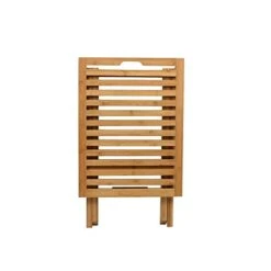 Proman Products Mirage Deluxe Foldable Bamboo Luggage Rack, 24" W X 18" D X 22" H, Natural -GENERIC Shop 418AOGpS1wL