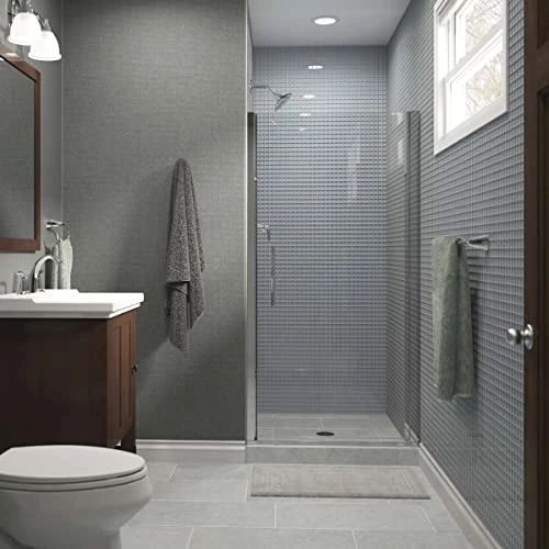 OHLER Alteo 24-Inch Bathroom Towel-Bar Rack, Polished Chrome, K-37051-CP 4 OHLER Alteo 24-Inch Bathroom Towel-Bar Rack, Polished Chrome, K-37051-CP - Image 4