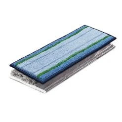 IRobot 4632811 Authentic Replacement Parts-Braava Jet M Series Washable Multi-Pack, (1 Wet & 1 Dry Pad) Robot Mop Accessory, Gray