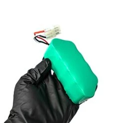 XBT1106N SV1110 Shark Battery 10.8v 2000mAh Ni-MH SV1106N SV1110N SV11O6N SV116N Floor And Carpet Sweeper Replacement -GENERIC Shop 41CwHETQoPL