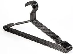 Better To U 17 Inch Gold Metal Hanger Adult Clothes 20 Pack, 4.0mm Heavy Duty Shirt Blouse Hanger For Coat Suit Bridal Boutique, Space Saving Slim Wire Hanger For Camisole Trousers Wedding Dress -GENERIC Shop 41CxWUJ0KL. AC 1