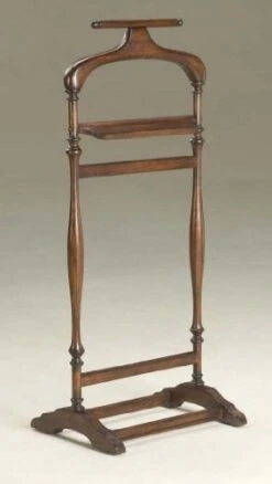BUTLER JUDSON PLANTATION CHERRY VALET STAND