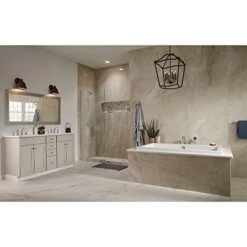 Elta Faucet 73224-SS Woodhurst Wall Mounted 24" Towel Bar In Stainless -GENERIC Shop 41E2VZAeE9L