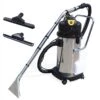 40L Household Carpet Cleaning Machine Portable Dust Collector Cleaner Stainless Steel Floor Sofa Cleaning Machine (US Stock)
