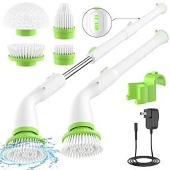 Bomves Electric Spin Scrubber