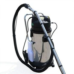 40L Household Carpet Cleaning Machine Portable Dust Collector Cleaner Stainless Steel Floor Sofa Cleaning Machine (US Stock) -GENERIC Shop 41EsT2mP0rL
