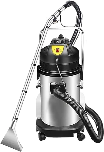 40L/10.5Gal Commercial Carpet Cleaning Machine, 3 In 1 Carpet Extractor For Car Detailing, Portable Wet Dry Vacuum Cleaner, Sofa Curtains Carpet Cleaning For Carpet And Hard Floor 2 40L/10.5Gal Commercial Carpet Cleaning Machine, 3 In 1 Carpet Extractor For Car Detailing, Portable Wet Dry Vacuum Cleaner, Sofa Curtains Carpet Cleaning For Carpet And Hard Floor - Image 2