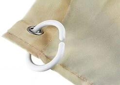 Custom Classic Black And White Horror Halloween Waterproof Shower Curtain Colorful Bathroom Decor Size 66x72 Inches -GENERIC Shop 41IAkakLCJL