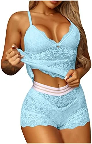 GENERIC Sexy Lingerie Set For Women Bow Lace Floral 2 Piece Underwear Sets High Waist Bra And Panty Sets Underwear Panties 15 GENERIC Sexy Lingerie Set For Women Bow Lace Floral 2 Piece Underwear Sets High Waist Bra And Panty Sets Underwear Panties - Image 15