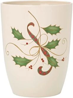 Lenox Holiday Nouveau Bath Waste Basket -GENERIC Shop 41Kor9NRFL. AC