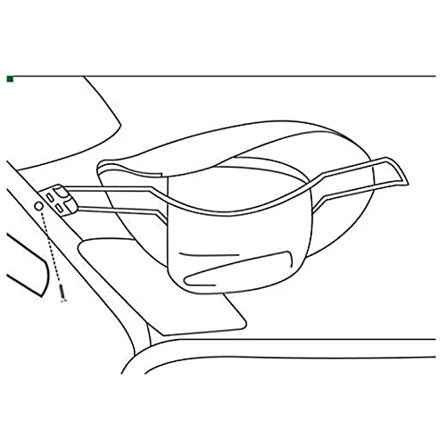 GENERIC Cowboy Hat Rack For Truck, SUV And Other Models, Cowboy Hat Holder, Cowboy Hat Holder For Trucks 4 GENERIC Cowboy Hat Rack For Truck, SUV And Other Models, Cowboy Hat Holder, Cowboy Hat Holder For Trucks - Image 4