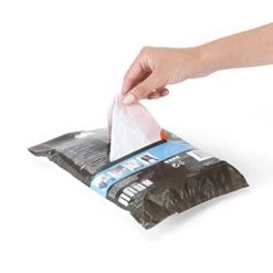 Brabantia Bin Liners, Size B, 5 L - 60 Bags -GENERIC Shop 41MfL60y31L