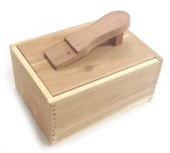 Cedar Elements Closet Storage Accessories (cedar Shoe Shine Box)