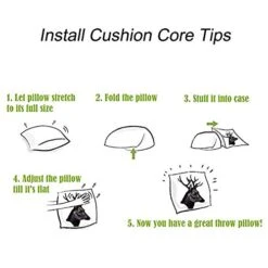 Throw Pillow Covers Adorable Animals Rabbit Hedgehog Bird Butterfly Decorative Pillowcases Set Of 4 Cotton Linen Square Throw Pillow Case Home Couch Decor Cushion Cover 18" X 18" (Animal Set) 13 Throw Pillow Covers Adorable Animals Rabbit Hedgehog Bird Butterfly Decorative Pillowcases Set Of 4 Cotton Linen Square Throw Pillow Case Home Couch Decor Cushion Cover 18" X 18" (Animal Set) -GENERIC Shop 41Mvi0R9szL