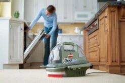 Bissell Remanufactured SpotBot Hands-Free Compact Deep Carpet Cleaner, 1200R -GENERIC Shop 41Q4XKWT2EL