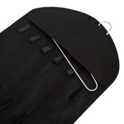 Foraineam 3 Pack Hanging Jewelry Organizer 32 Pockets 18 Hook And Loops Necklace Holder Earrings Bracelet Ring Display Storage Bag 7 Foraineam 3 Pack Hanging Jewelry Organizer 32 Pockets 18 Hook And Loops Necklace Holder Earrings Bracelet Ring Display Storage Bag -GENERIC Shop 41QuzRHJijL