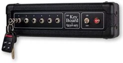 DropLight Ind. Handcrafted Guitar Amp Wall Mounted Key Holder With 6 Keychains (Hammer) -GENERIC Shop 41RaTtrxoL. AC
