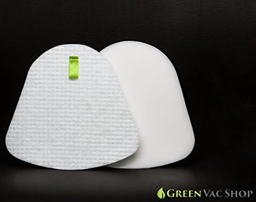 GreenVacShop 4+2 Pack Shark Navigator Lift-Away ZU503AMZ, NV350, NV351, NV352, NV355, NV356E, NV357, NV360, NV370, NV391, UV440, UV490, UV500, UV540, UV541, UV550, CU500 Replacement Filter Set, 4 Foam+4 Felt+2 HEPA Filters, XFF350 XHF350 3 GreenVacShop 4+2 Pack Shark Navigator Lift-Away ZU503AMZ, NV350, NV351, NV352, NV355, NV356E, NV357, NV360, NV370, NV391, UV440, UV490, UV500, UV540, UV541, UV550, CU500 Replacement Filter Set, 4 Foam+4 Felt+2 HEPA Filters, XFF350 XHF350 - Image 3