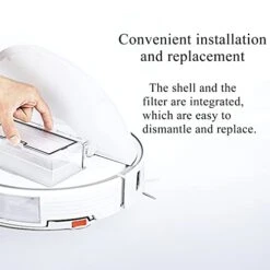 GENERIC Original Washable HEPA Filter Accessory For Roborock S7/Roborock S7 +/Roborock S7 Max Ultra -GENERIC Shop 41S9c0ufIvL