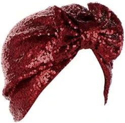 Women Muslim Turban Hat Bow Tie Sequins Bonnet Head Scarf Cap Cancer Chemo Pre Tied Headwraps Hats (Multicolor, One Size) 20 Women Muslim Turban Hat Bow Tie Sequins Bonnet Head Scarf Cap Cancer Chemo Pre Tied Headwraps Hats (Multicolor, One Size) -GENERIC Shop 41SfsjrLEOL. AC