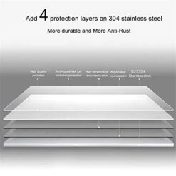 Nolimas 2 Pack Matte Black Towel Hook Stainless Steel Bathroom Rustproof Clothes Towel Coat Hook Wall Mounted Square Toilet Kitchen Heavy Duty Door Hanger -GENERIC Shop 41StHJIxRdL