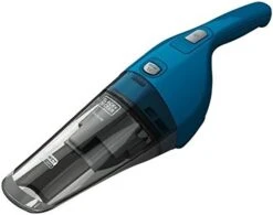 Black & Decker BLACK+DECKER Dustbuster Handheld Vacuum, Cordless, Blue (HNV215BW52) -GENERIC Shop 41TCNJFTZxL. AC