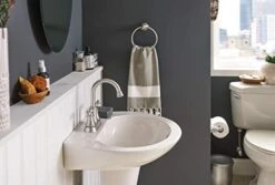 Moen , Brushed Nickel Y2686BN Banbury Towel Ring -GENERIC Shop 41TDZ9FGgoL