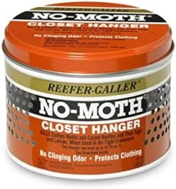 Reefer-Galler NO MOTH Closet Hanger, Kills Clothes Moths, Carpet Beetles, Eggs & Larvae, 3 Pack 7 Reefer-Galler NO MOTH Closet Hanger, Kills Clothes Moths, Carpet Beetles, Eggs & Larvae, 3 Pack -GENERIC Shop 41TP5NviFnL. AC