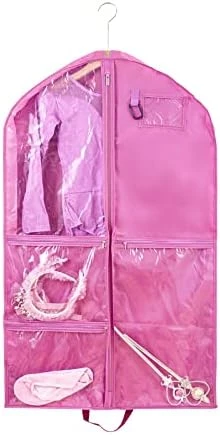Garment Bag,Garment Bags For Travel,Dance Costumes Bag,Costume Dance Garment Bags For Dancers,Kids Garment Bags For Hanging Clothes,Dance Costume Competition Bags For Girls,40Inch Garmet Bag 12 Garment Bag,Garment Bags For Travel,Dance Costumes Bag,Costume Dance Garment Bags For Dancers,Kids Garment Bags For Hanging Clothes,Dance Costume Competition Bags For Girls,40Inch Garmet Bag - Image 12