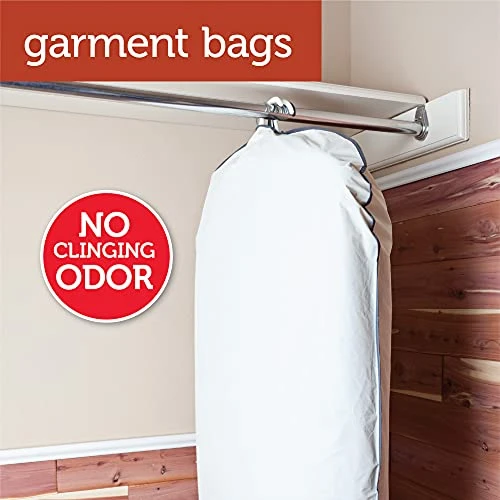 Enoz Moth-Tek Packets Cedar Scent - 12 Oz. Bag (6) Kills Clothes Moths, Carpet Beetles, And Eggs And Larvae 5 Enoz Moth-Tek Packets Cedar Scent - 12 Oz. Bag (6) Kills Clothes Moths, Carpet Beetles, And Eggs And Larvae - Image 5