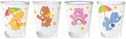 Silver Buffalo Hello Kitty Garden 4-Pack Mini Glass Set, 1.5 Ounces 23 Silver Buffalo Hello Kitty Garden 4-Pack Mini Glass Set, 1.5 Ounces -GENERIC Shop 41VOOKbDryL. AC