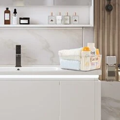 Idotry 6-Pack Clear Pantry Storage Bins, Plastic Organizer Bins 10 Idotry 6-Pack Clear Pantry Storage Bins, Plastic Organizer Bins -GENERIC Shop 41VUzc2CHJL