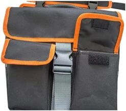 WALTX 35L Bike Rear Panniers Bag Bicycle Commuting Waterproof Saddle Bags Trunk Saddle Double Cycle Storage Bag (Color : Black, Size : 35L) -GENERIC Shop 41Wwy8FNsuL. AC