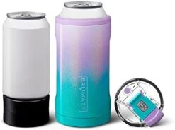 BrüMate Hopsulator Trio 3-in-1 Insulated Can Cooler For 12oz / 16oz Cans + 100% Leak Proof Tumbler With Lid | Can Coozie Insulated For Beer, Soda, And Energy Drinks (Matte Gray) 27 BrüMate Hopsulator Trio 3-in-1 Insulated Can Cooler For 12oz / 16oz Cans + 100% Leak Proof Tumbler With Lid | Can Coozie Insulated For Beer, Soda, And Energy Drinks (Matte Gray) -GENERIC Shop 41X51fqFL. AC