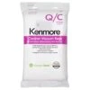 Kenmore 53292 Type Q HEPA Replacement Dust Bags For Canister Vacuum 81214, 81414, 81714, 21814, BC2005, BC3005, 81615, BC7005