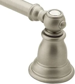 Moen YB5424CH Kingsley 24-Inch Bathroom Single-Towel Bar, Chrome 8 Moen YB5424CH Kingsley 24-Inch Bathroom Single-Towel Bar, Chrome -GENERIC Shop 41XKWnMisnL. AC