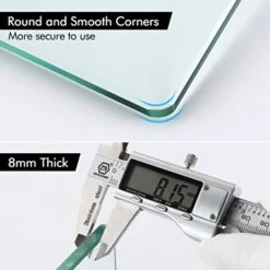 16-Inch Glass Shelves For Bathroom, Bathroom Shelf Tempered Glass 2 Pack Wall Mount SUS 304 Stainless Steel Brushed Finish, A2022S41-2-C1 17 16-Inch Glass Shelves For Bathroom, Bathroom Shelf Tempered Glass 2 Pack Wall Mount SUS 304 Stainless Steel Brushed Finish, A2022S41-2-C1 -GENERIC Shop 41XUBpejHwL