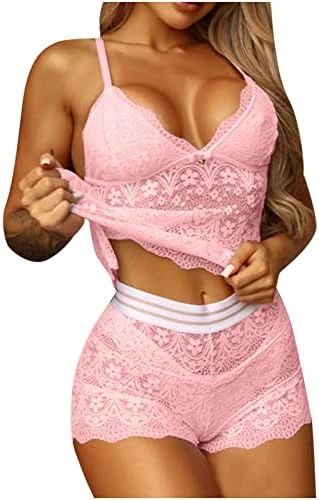GENERIC Sexy Lingerie Set For Women Bow Lace Floral 2 Piece Underwear Sets High Waist Bra And Panty Sets Underwear Panties 5 GENERIC Sexy Lingerie Set For Women Bow Lace Floral 2 Piece Underwear Sets High Waist Bra And Panty Sets Underwear Panties - Image 5
