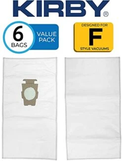Kirby 204811 Filter Bag Six Pack Micron Magic HEPA (6 Bags Pack) 17 Kirby 204811 Filter Bag Six Pack Micron Magic HEPA (6 Bags Pack) -GENERIC Shop 41bDbildysL