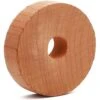 Juvale Cedar Rings For Hangers, Cedarwood Closet And Drawer Freshener (1.5 In, 36 Pack)