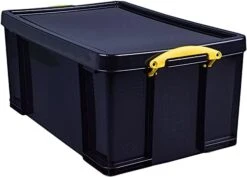 Really Useful Plastic Storage Box 48 Litre With XL Lid White Strong -GENERIC Shop 41bRGUVdiQS. AC