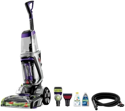 BISSELL ProHeat 2X Revolution Pet Pro Plus, 3588F, Upright Deep Cleaner 5 BISSELL ProHeat 2X Revolution Pet Pro Plus, 3588F, Upright Deep Cleaner - Image 5