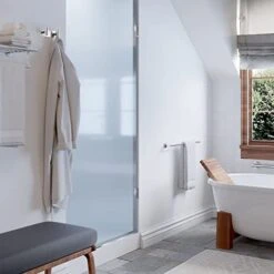 Gatco 4247 Latitude II Towel Rack, 24 Inch, Chrome -GENERIC Shop 41c51Vq8dXL