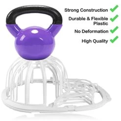 WUZJODER Hat Washer, Perfect Baseball Cap Protector Hat Holder Fit For Adult/Kid's Hat Rack Frame For Washer Machine Cleaner/Washing Cage (White) -GENERIC Shop 41dOX7U5eUL