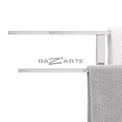 Blomus Floor Standing Towel Rack Stand, Polished Stainless Steel -GENERIC Shop 41dYaSxegVL