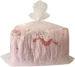 10 Pack 40x60 Inches 2Mil Extra Large Clear Plastic Storage Bags, Clear Giant Jumbo Poly Storage Bags Perfect For Moving Protection And Long Term Storage Multipurpose Large Items, As Suitcase, Chair, Kids Bike, And More,Dustproof Moistureproof Reusable(10 Bags +10 Ties) -GENERIC Shop 41e1zUFWWmL. AC