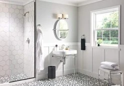 Moen , Brushed Nickel Y2686BN Banbury Towel Ring -GENERIC Shop 41eXDKyp22L