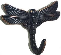 DIY Décor Hub-Set Of 6 Dragonfly Hooks -GENERIC Shop 41fGXx7aaEL. AC