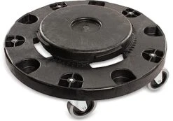 Carlisle 3691103 Bronco Container Dolly -GENERIC Shop 41g I4RX7hL